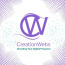 Creationwebs LLC logo